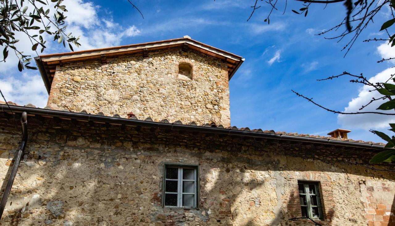 Campora House Hotel Tavarnelle Val di Pesa Exterior foto
