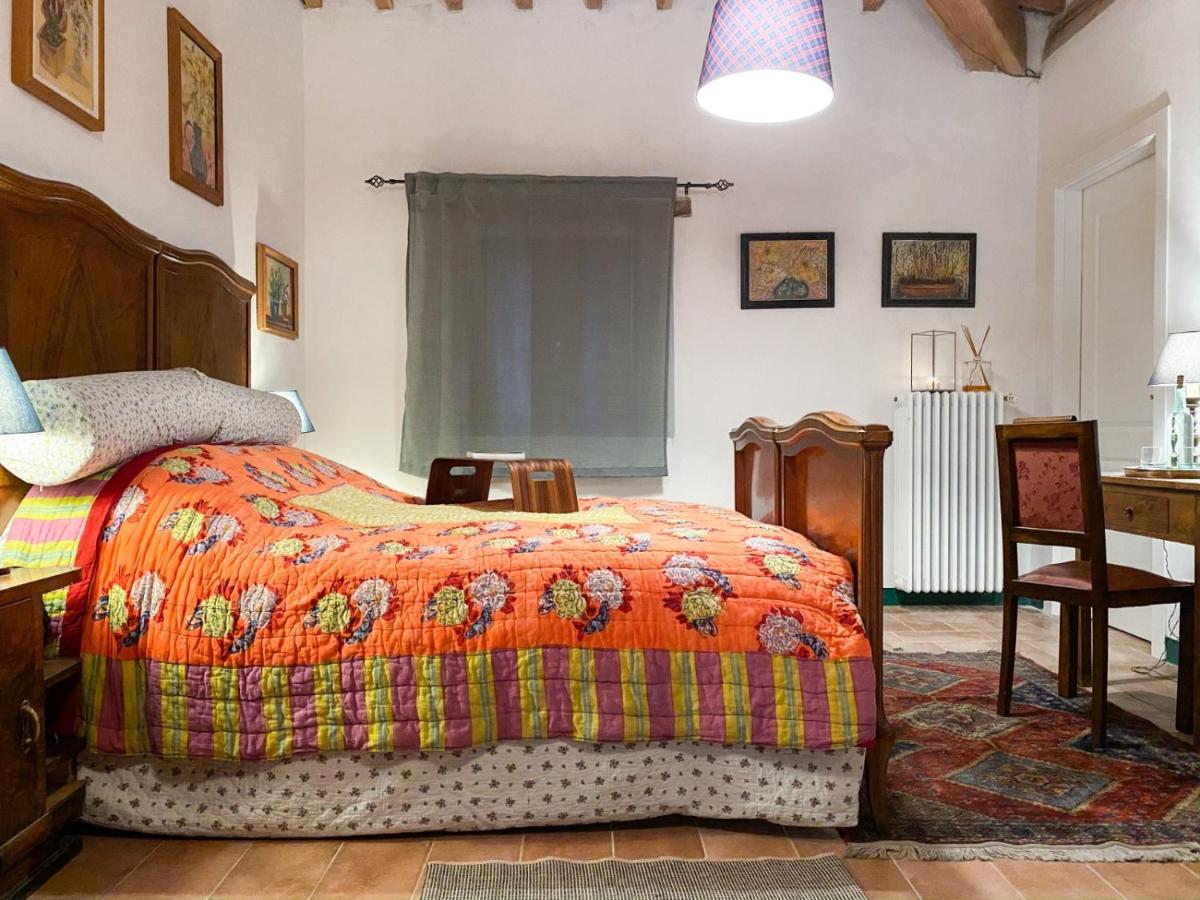 Campora House Hotel Tavarnelle Val di Pesa Exterior foto