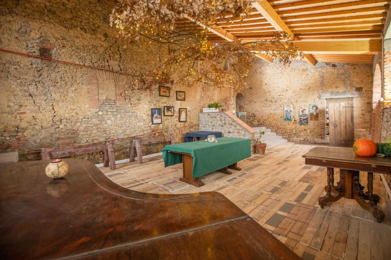 Campora House Hotel Tavarnelle Val di Pesa Exterior foto