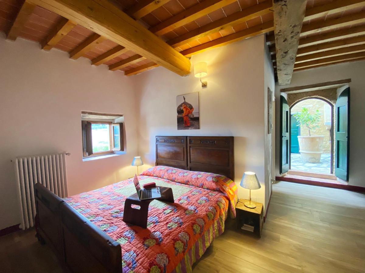 Campora House Hotel Tavarnelle Val di Pesa Exterior foto