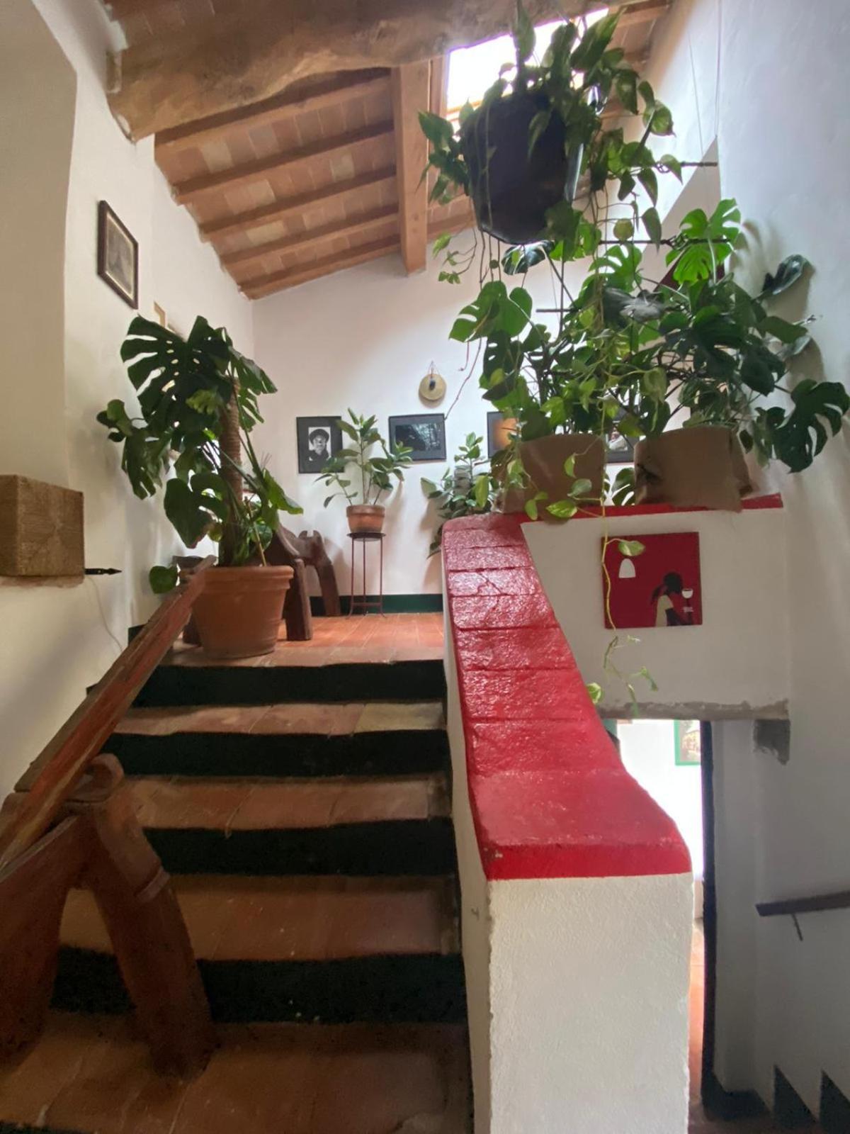 Campora House Hotel Tavarnelle Val di Pesa Exterior foto