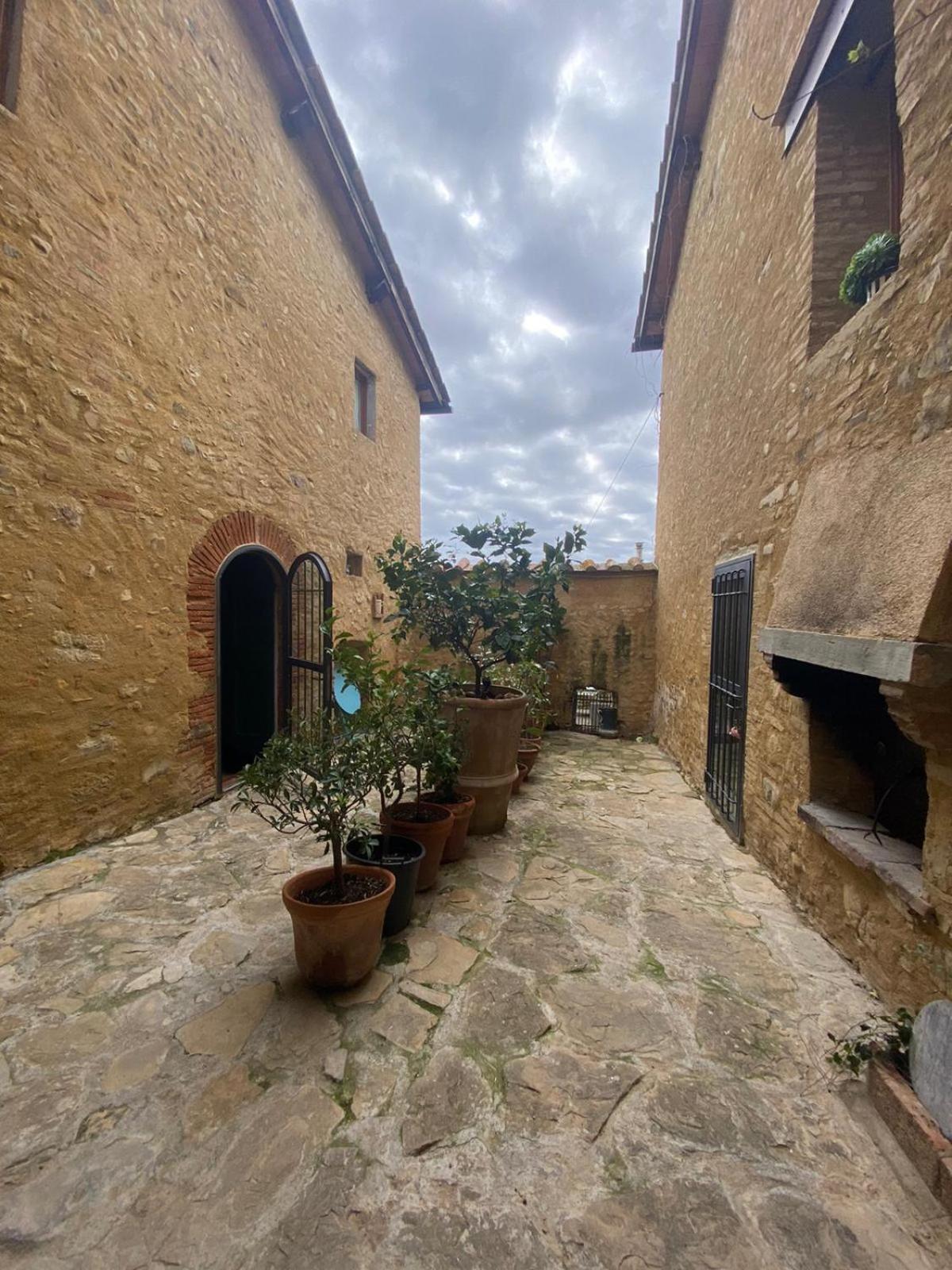 Campora House Hotel Tavarnelle Val di Pesa Exterior foto