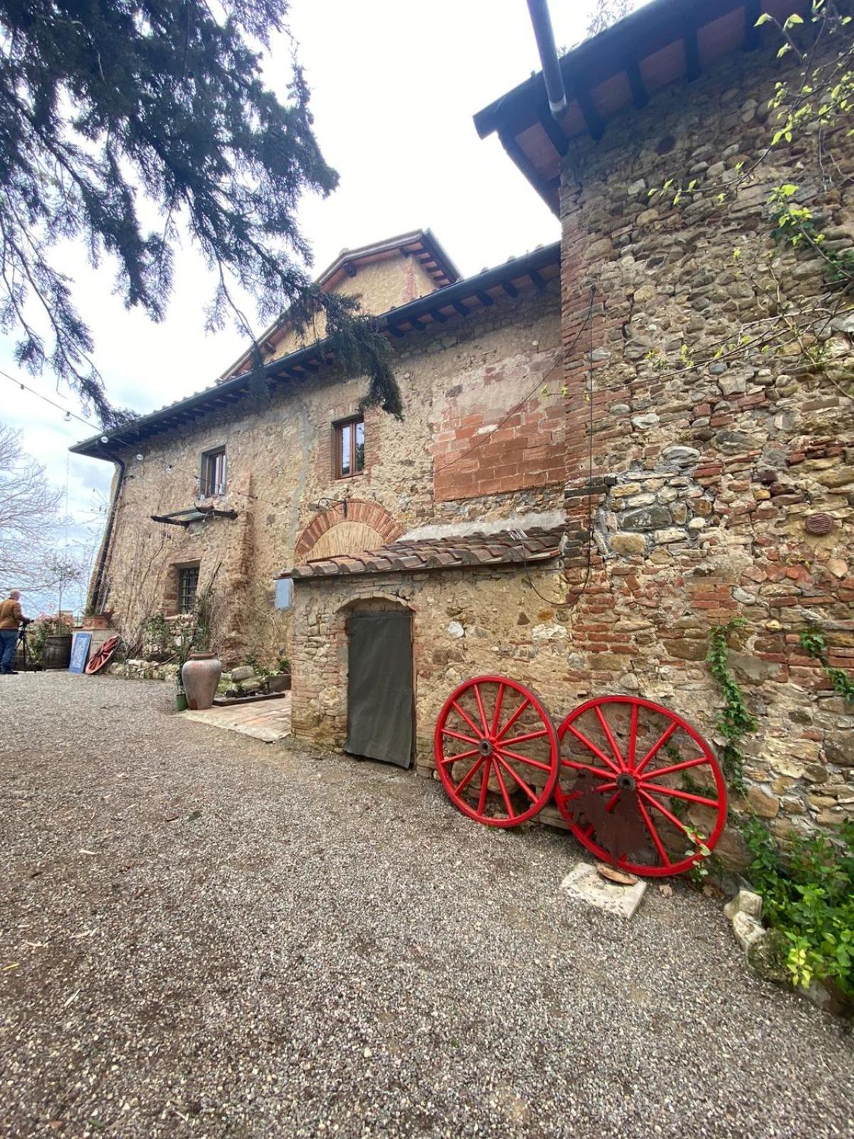 Campora House Hotel Tavarnelle Val di Pesa Exterior foto