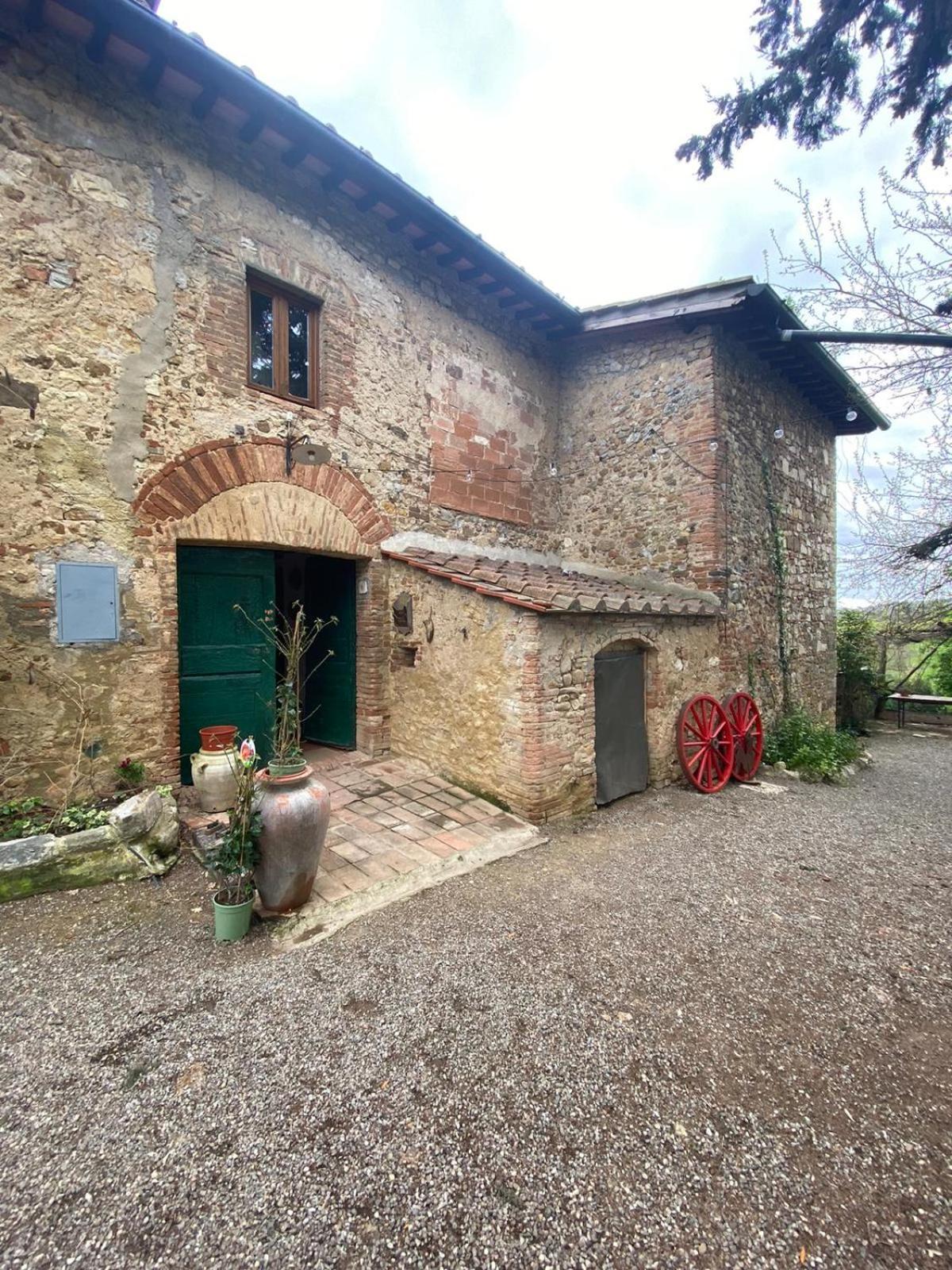 Campora House Hotel Tavarnelle Val di Pesa Exterior foto