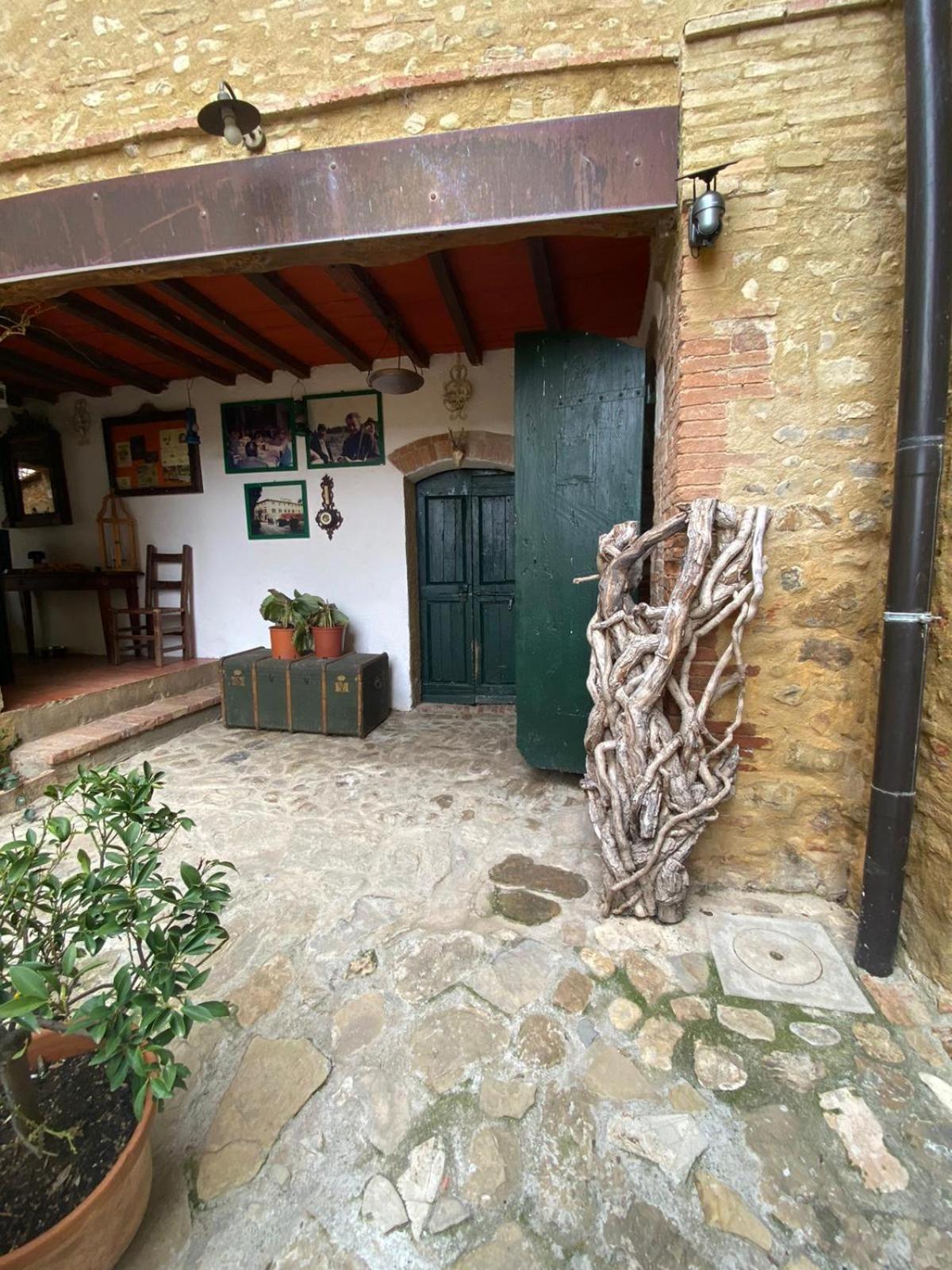 Campora House Hotel Tavarnelle Val di Pesa Exterior foto