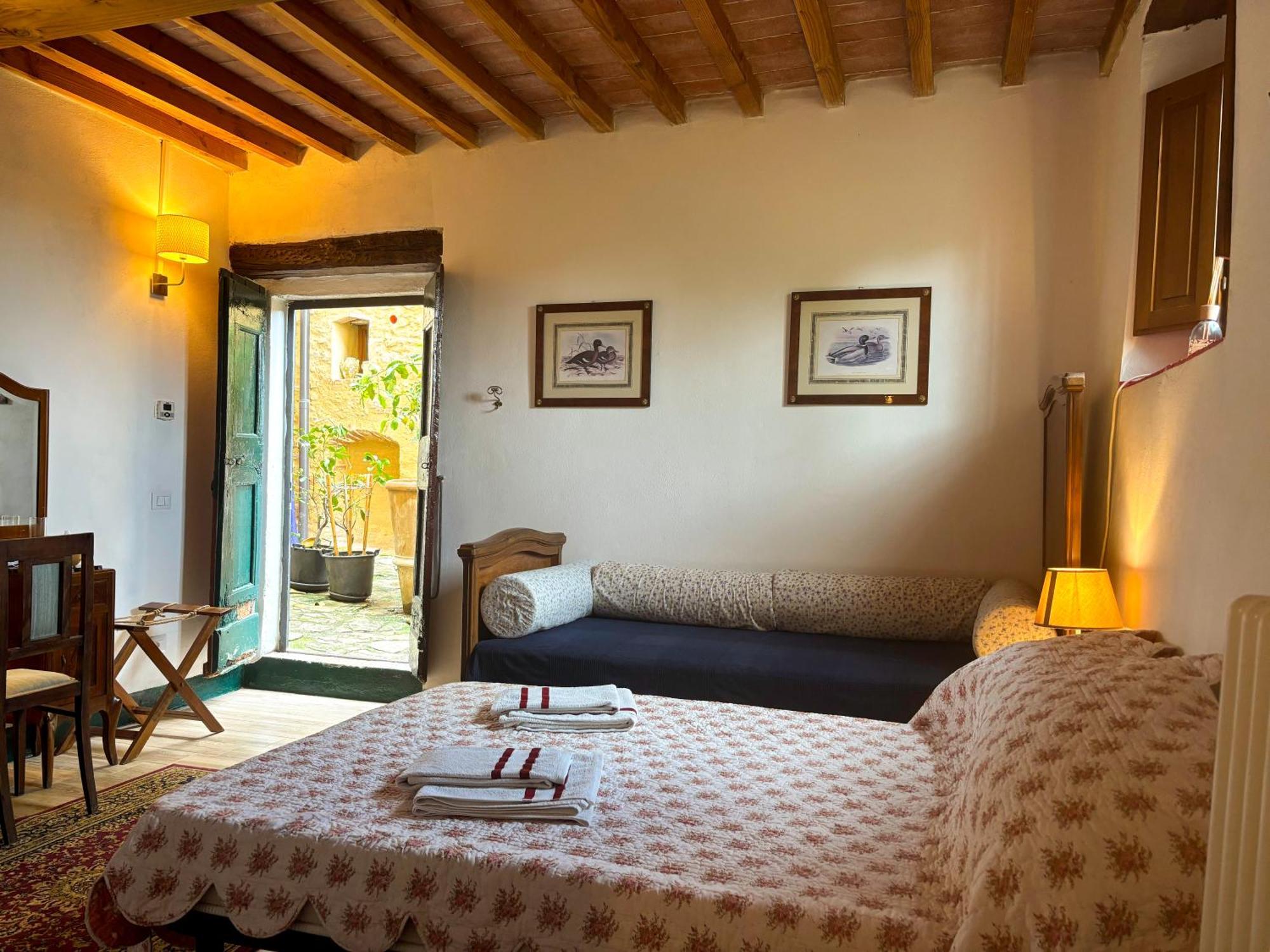 Campora House Hotel Tavarnelle Val di Pesa Exterior foto
